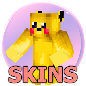 Download Pixelmon Skins for Minecraft PE For PC Windows and Mac