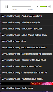 How to mod Collection of Veve Zulfikar sholawat lastet apk for laptop