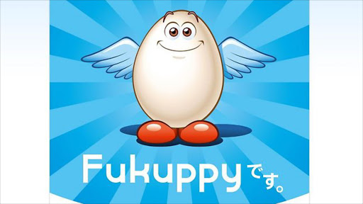 I'm Fukuppy. Nice to meet you.