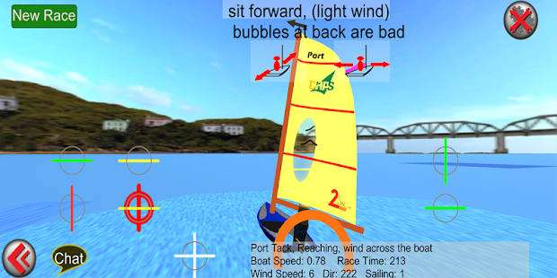 How to install 3d Sailing Simulator, 2sail patch 2.1.70213 apk for bluestacks