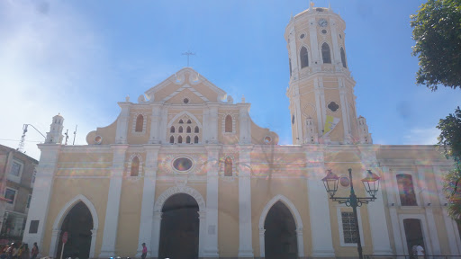 Iglesia Principal Ocaña