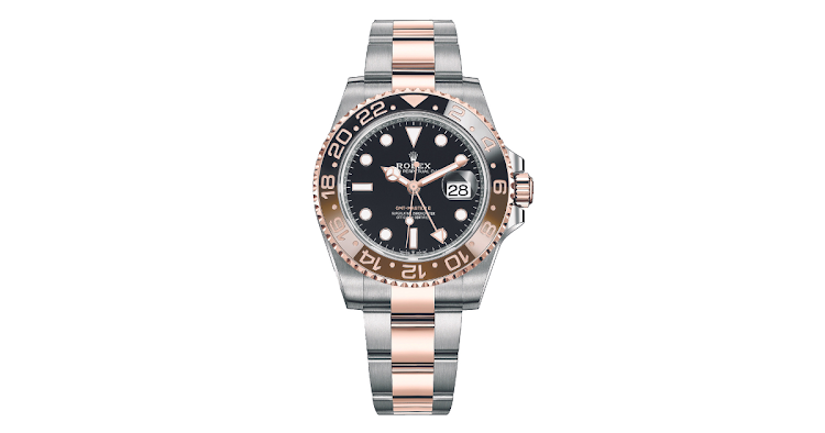 Rolex Oyster Perpetual GMT-Master II.