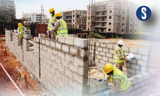 National Construction Authority halted all new construction works as heavy rains persist ...