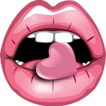 Lips Kissing Love Test Apk