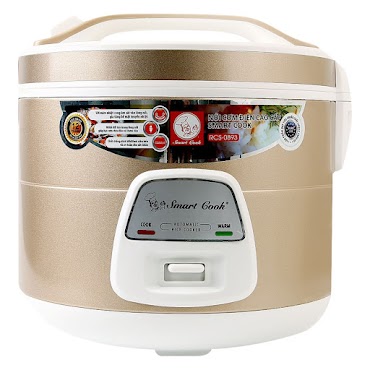Nồi Cơm Điện Elmich RCS-0893 (1.8L)