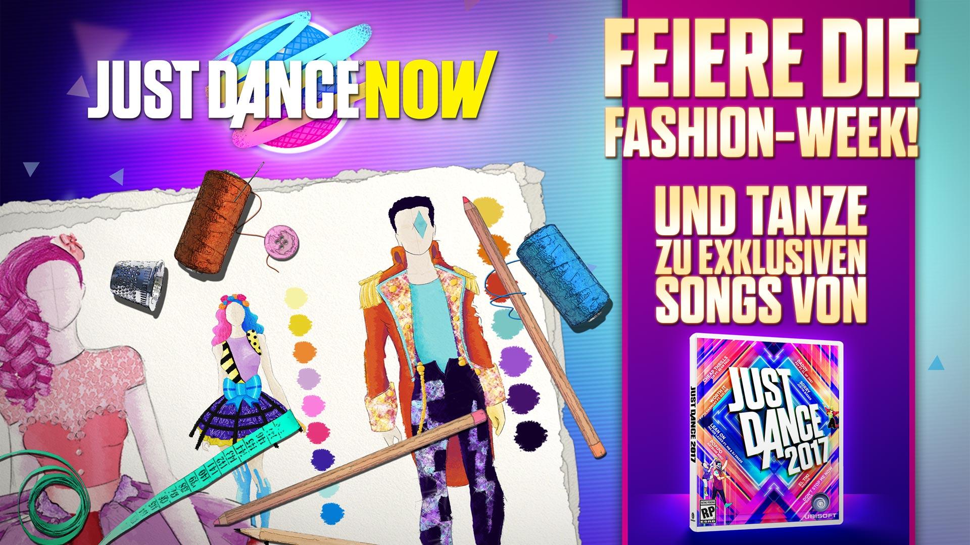 Android application Just Dance Now screenshort
