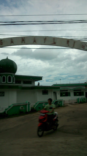 Masjid Hijau