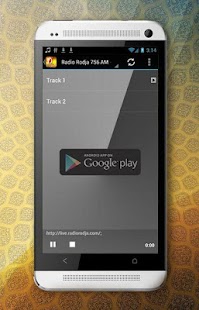   Radio Rodja 756 AM Online (HQ)- screenshot thumbnail   