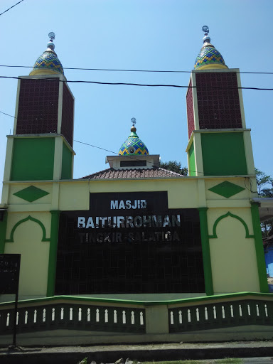 Masjid Baiturrahman