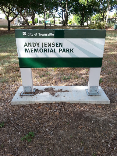 Andy Jensen Memorial Park