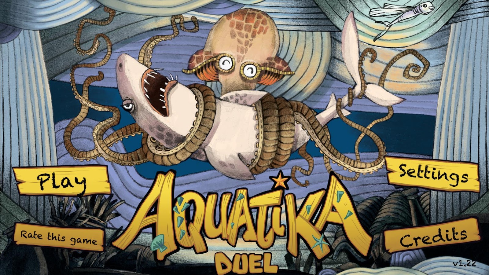    Aquatika Duel- screenshot  