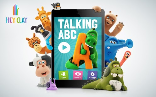   Talking ABC- screenshot thumbnail   