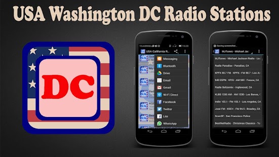 How to mod USA DC Radio Stations 1.0 unlimited apk for bluestacks