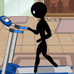 Stickman Gym full story Apk