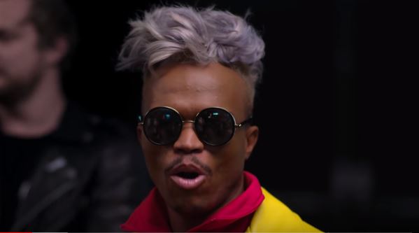 Somizi features in the remake.