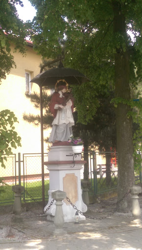 Statue of St. John of Nepomuk 