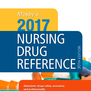 Download Mosby’s 2017 Nursing Drug Ref. For PC Windows and Mac