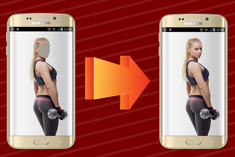 How to install Female Fitness Photo Montage lastet apk for android
