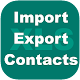 Download Export Import Excel Contacts For PC Windows and Mac 1.0