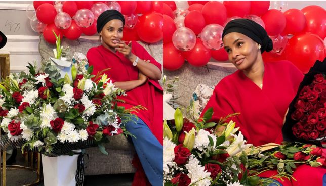 Lulu Hassan's message to fans after being showered with love as she turns 40