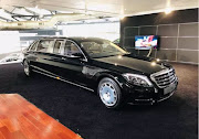 The Mercedes-Maybach Pullman S600 (X222) was made famous by Steve McQueen and Bruce Willis.