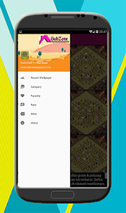 How to mod Town Hall 8 Hybrid Base COC patch 1.0 apk for android