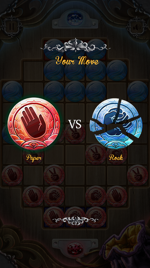    Rock Scissors Paper Board Game- screenshot  