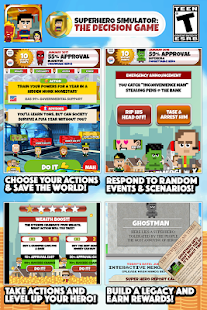How to install Superhero Simulator Game lastet apk for laptop