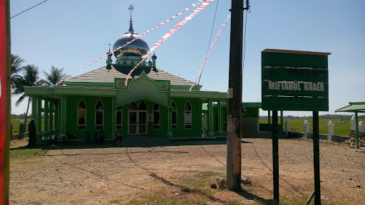 Masjid Miftahul Khaer 