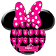 Download Pink love graffiti mouse keyboard theme For PC Windows and Mac 10001001