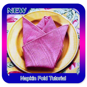 Download Napkin Fold Tutorial For PC Windows and Mac
