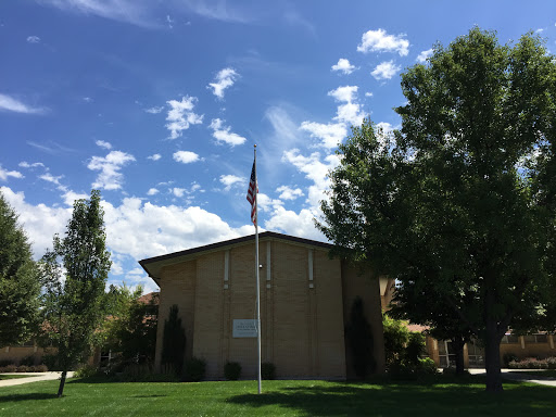 LDS Church - Mt. Jordan Stake Center