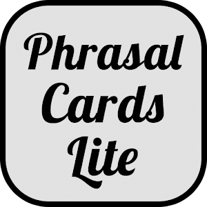 Download Phrasal Verbs Cards Lite For PC Windows and Mac