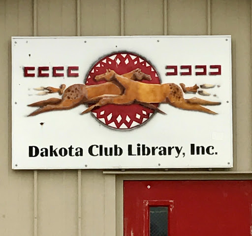 Dakota Club Library