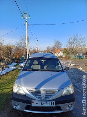 продам авто Dacia Logan Logan MCV фото 1