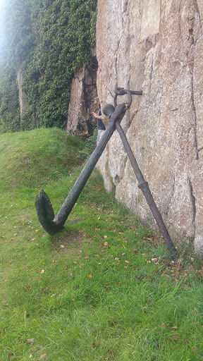 Caldey Anchor