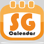 SG Holiday Calendar 2017 Apk