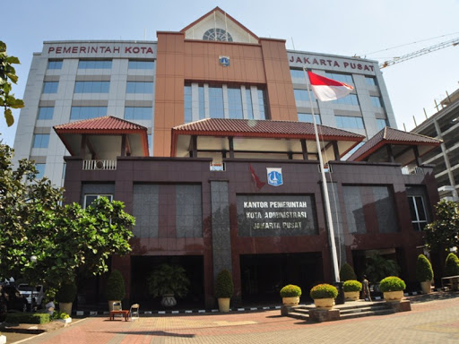 Kantor Walikota Jakarta Pusat