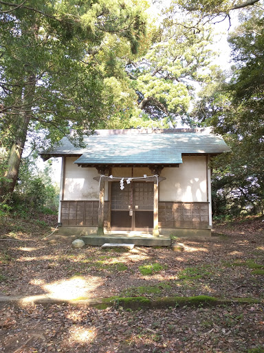 白山神社