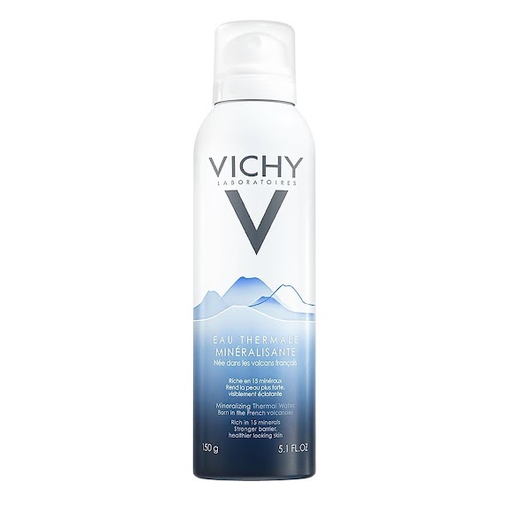 Xịt khoáng Vichy Eau Thermale