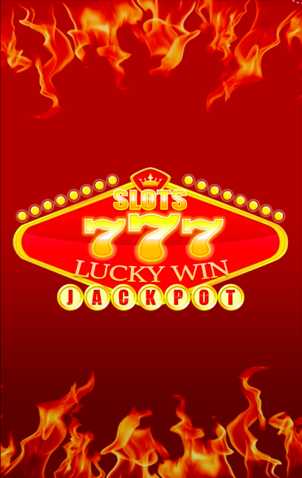 Android application Slots Lucky Win Jackpot 777 screenshort