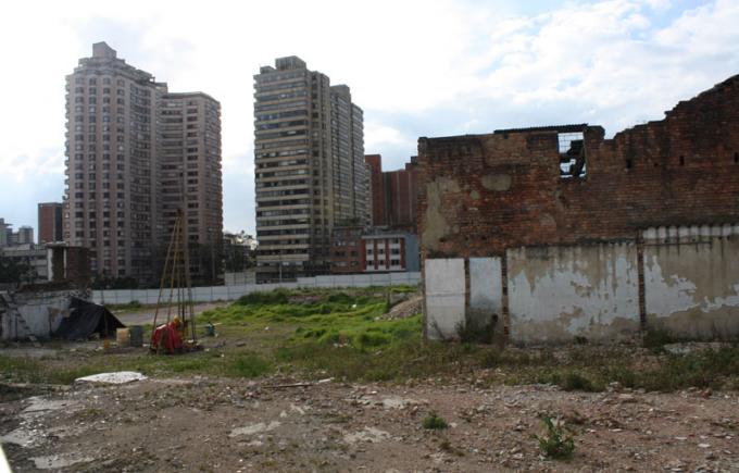 Residents of Bogotá resist the urban renewal projects that displaced them from their homes