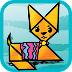 Kids Tangram Puzzles: Cats Apk