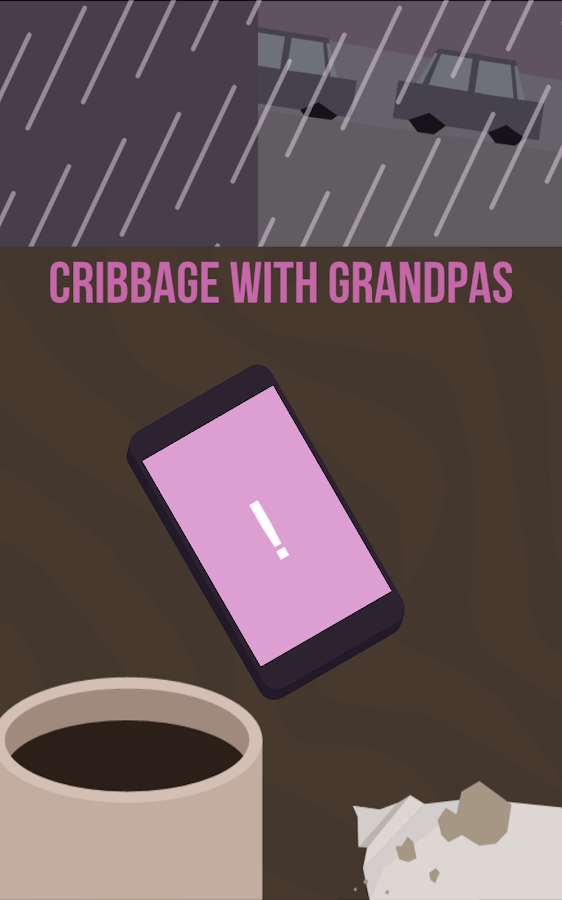    Cribbage With Grandpas- screenshot  