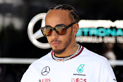 Hamilton said he hoped Wolff's legal move could create change and have a positive impact in Formula One, especially for women.