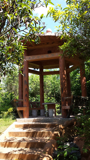 Pavilion in the Wood 