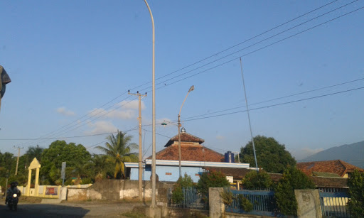 Masjid Sebelah SMAN 2 Kalianda