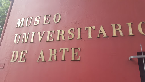 Museo Universitario Del Arte