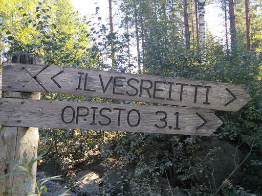 Ilvesreitti