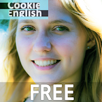 Cookie English talk FREE Apk